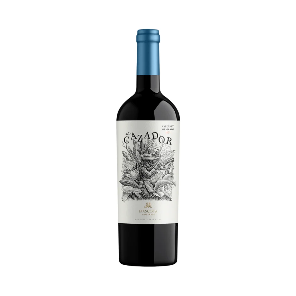 CAZADOR VINO CAB.SUAV