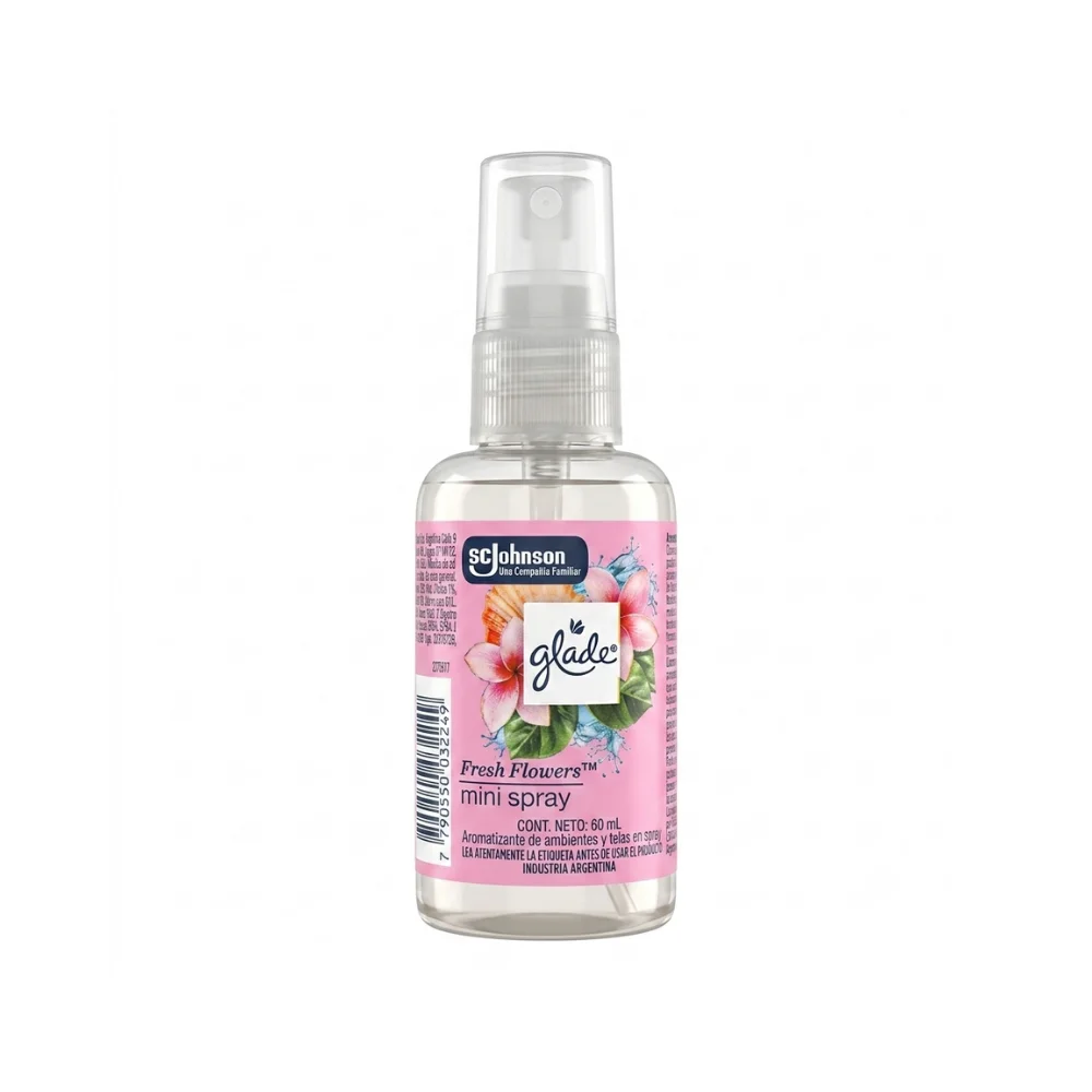 GLADE MINI SPRAY FRESH FLOWER