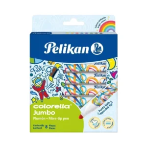 PELIKAN MARCADOR JUMBO COLORELLA