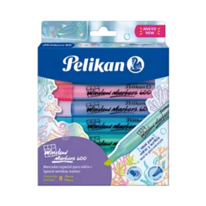 PELIKAN MARCADORES P/VIDRIO