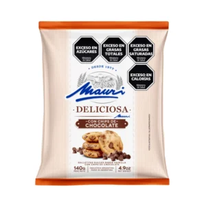 MAURI GALLETITA DELICIOSA CHIPS