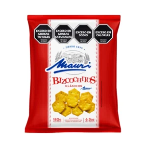 MAURI BIZCOCHITOS