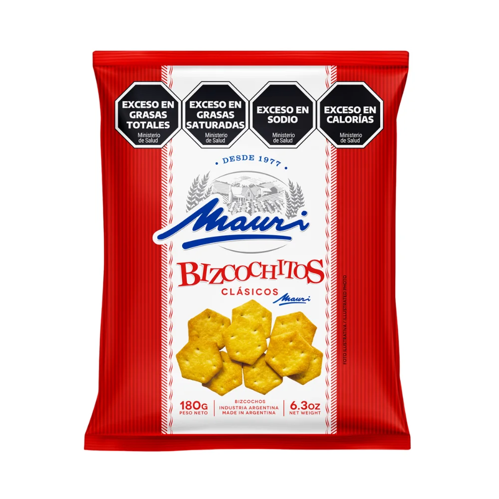 MAURI BIZCOCHITOS