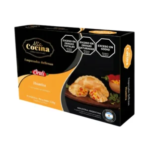 ORALI EMPANADA CONG. HUMITA