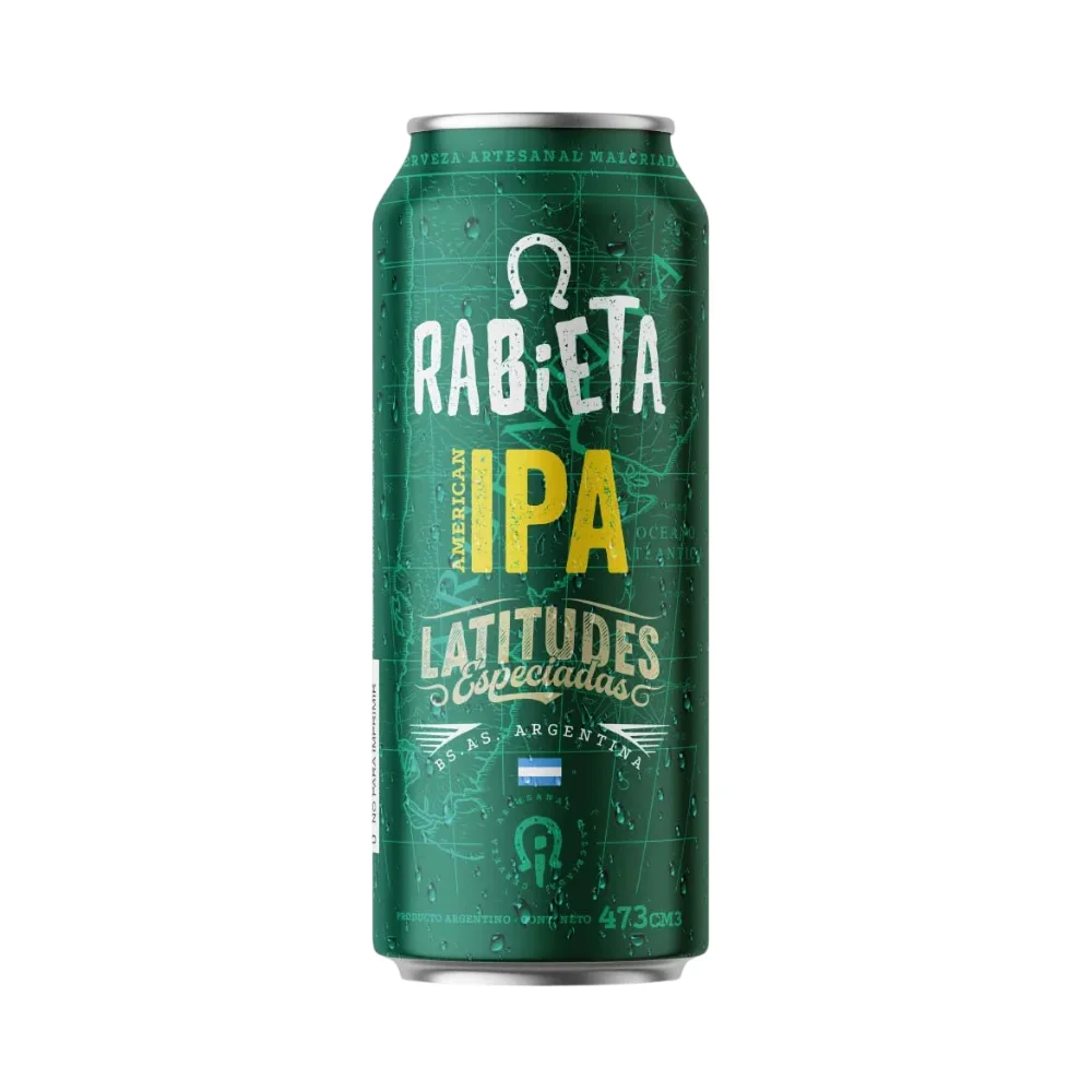 RABIETA CERVEZA IPA