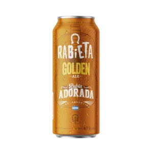 RABIETA CERVEZA GOLDEN ALE