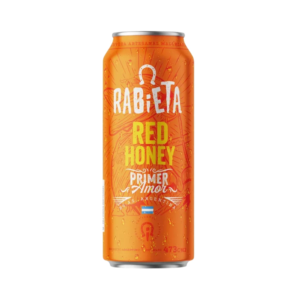 RABIETA CERVEZA HONEY