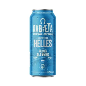 RABIETA CERVEZA HELLES MUNICH