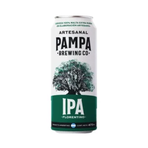 PAMPA CERVEZA IPA