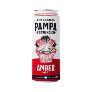 PAMPA CERVEZA AMBER