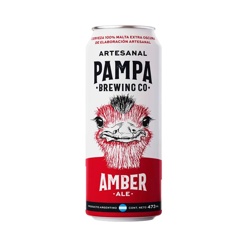 PAMPA CERVEZA AMBER
