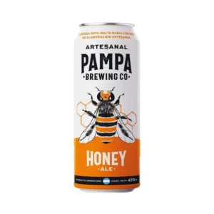 PAMPA CERVEZA HONEY