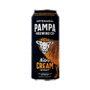 PAMPA CERVEZA STOUT