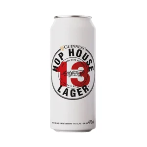 GUINNESS CERVEZA HOP HOUSE