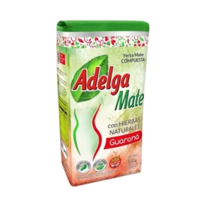 ADELGAMATE YERBA GUARANA