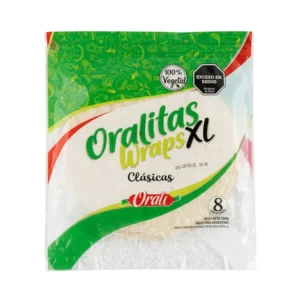 ORALI WRAPS XL CLASICA