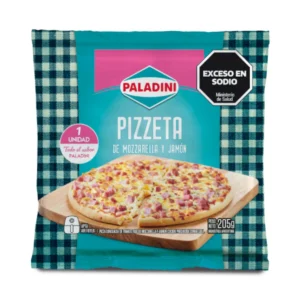 PALADINI PIZZETA J/MUZZA