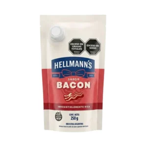 HELLMANN S ADEREZO BACON