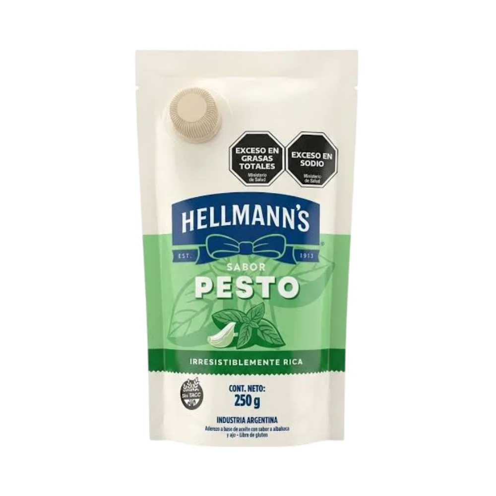 HELLMANN S ADEREZO PESTO