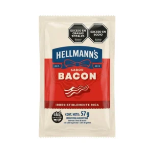 HELLMANN S ADEREZO BACON