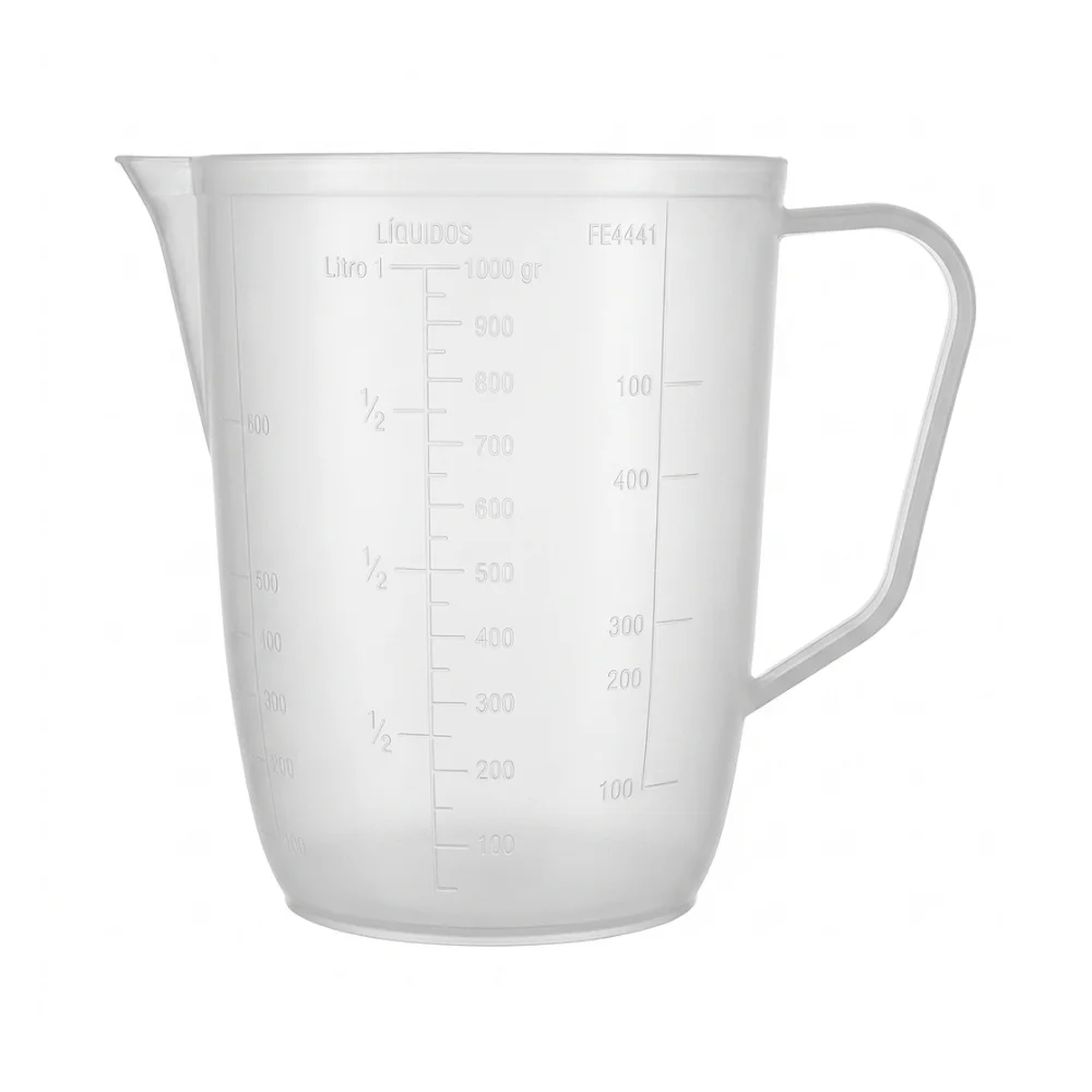 LA PORTENA VASO MEDIDOR