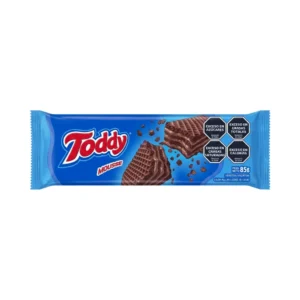 TODDY OBLEAS