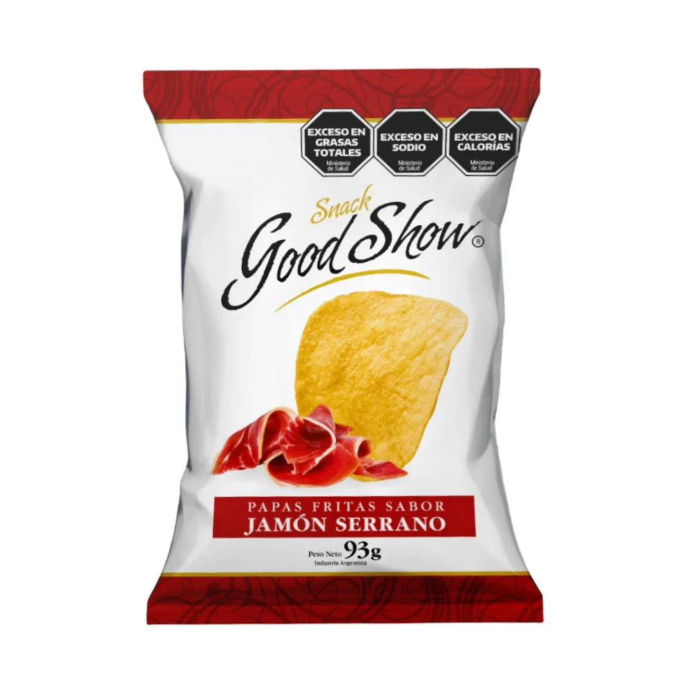 GOOD SHOW P/FRITAS JAMON