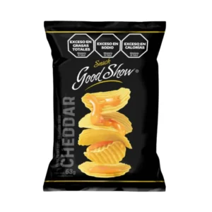GOOD SHOW P/FRITAS CHEDDAR