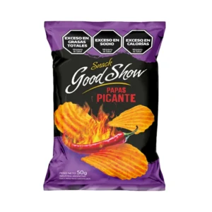GOOD SHOW P/FRITAS PICANTES