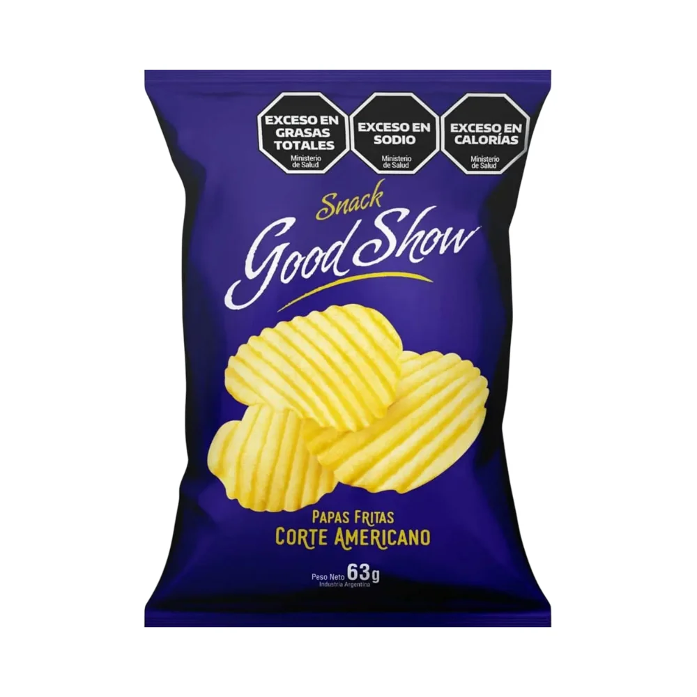 GOOD SHOW P/FRITAS C/AMERICANO