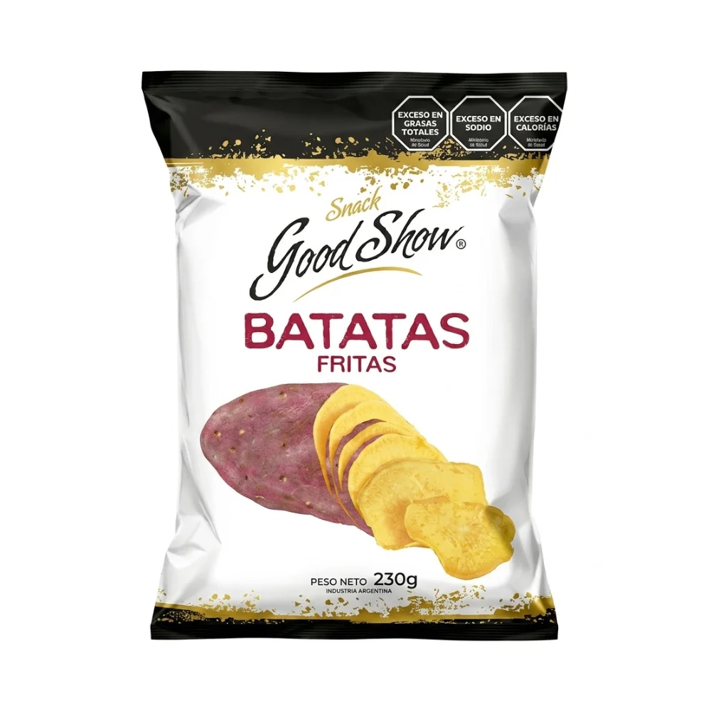 GOOD SHOW BATATA FRITA