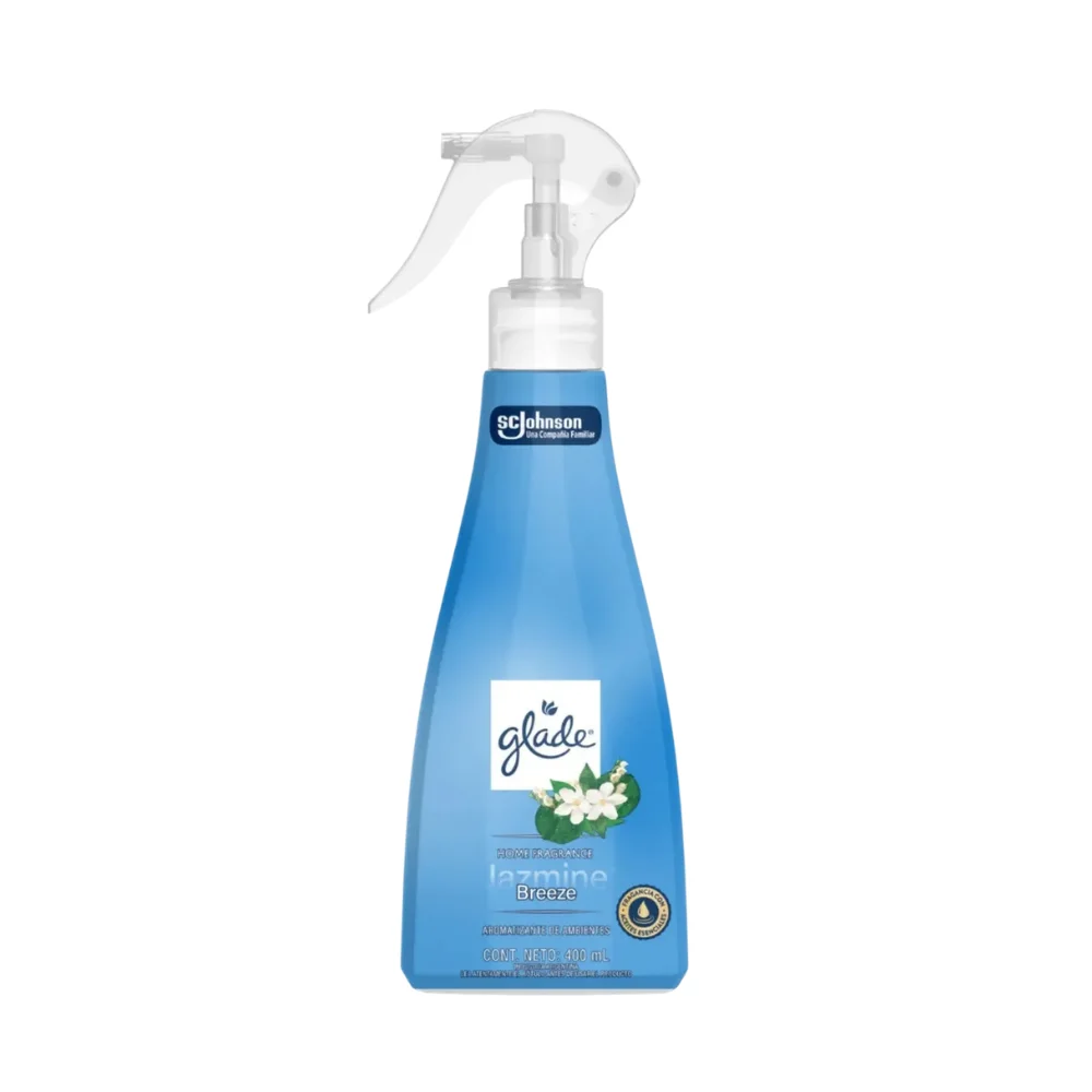 GLADE P.AMBIENTE GAT. JAZMIN