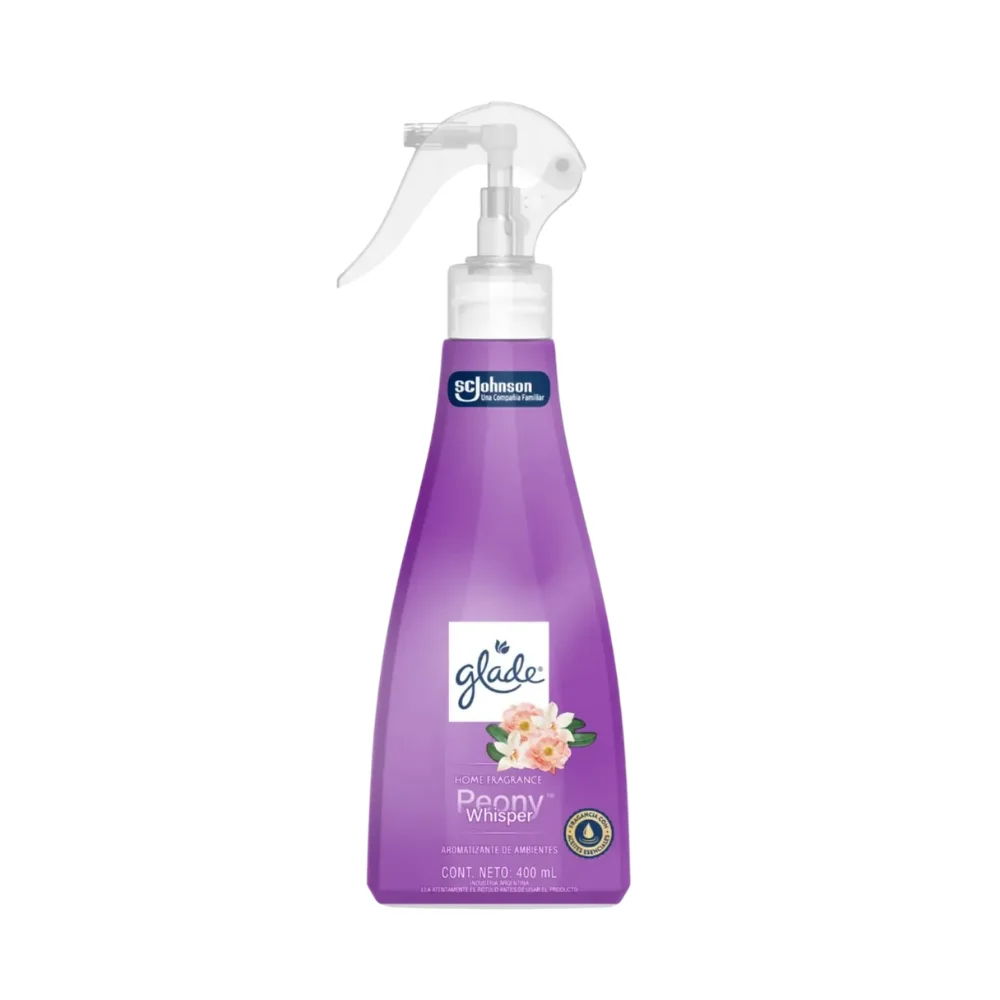 GLADE P.AMBIENTE GAT. PEONY