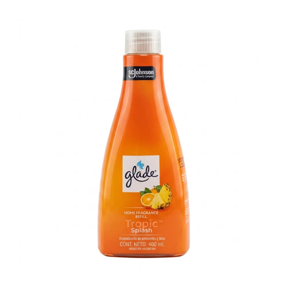 GLADE P.AMBIENTE REP. TROPIC