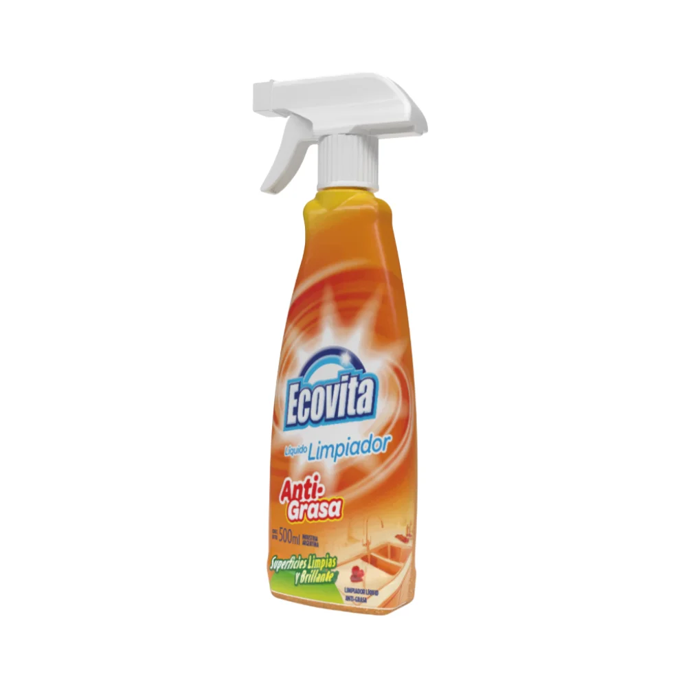 ECOVITA LIMP.COCINA GATILLO