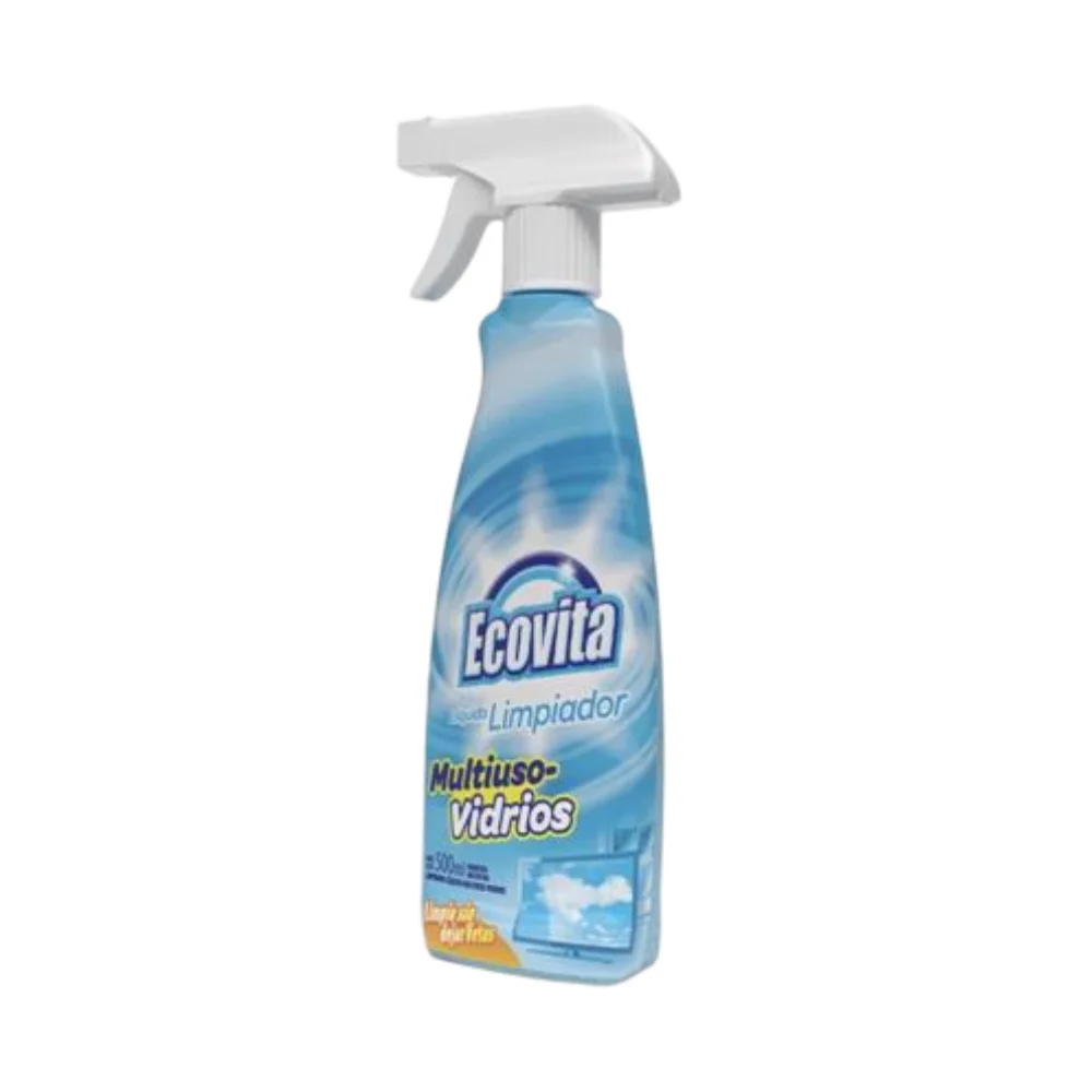 ECOVITA LIMP.VIDRIOS GATILLO