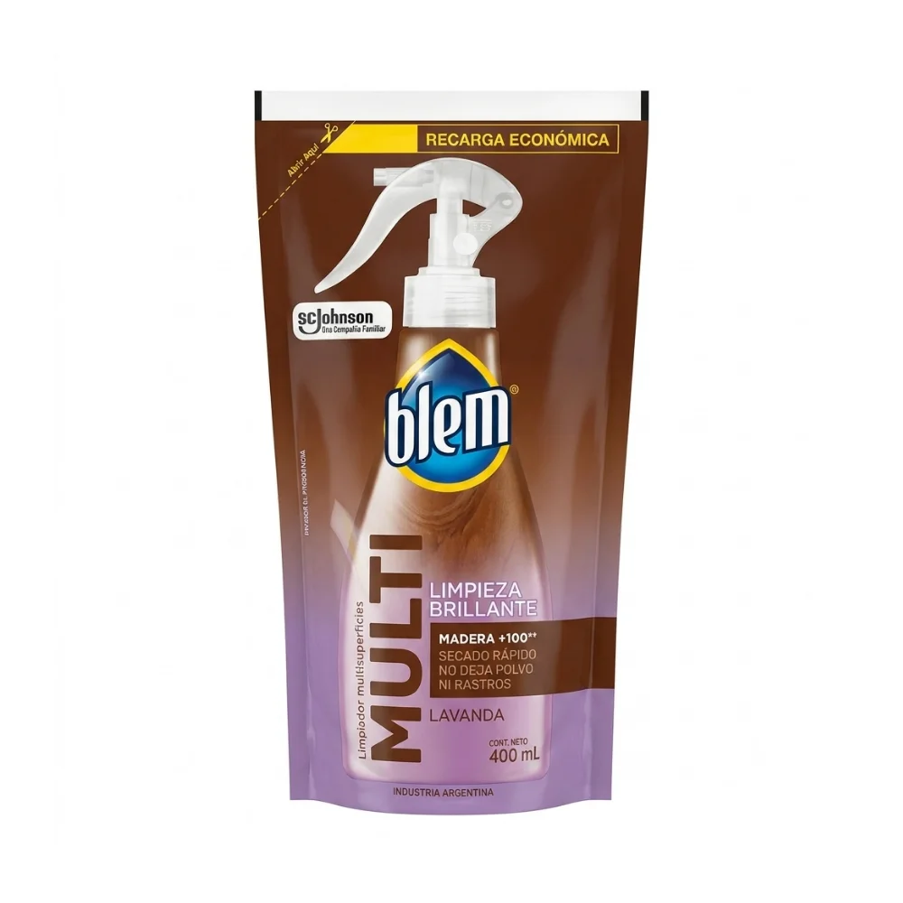 BLEM MULTI REPUESTO LAVANDA