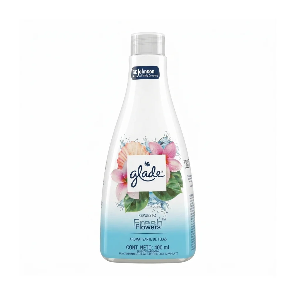 GLADE P.TELA REPUESTO FRESH