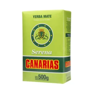CANARIAS YERBA SERENA