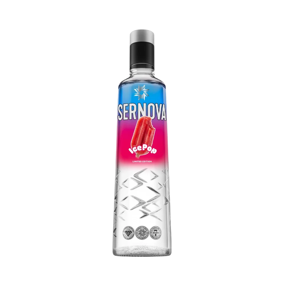 SERNOVA VODKA SAB. ICE POP