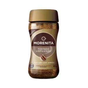 MORENITA CAFE INST. TOSTADO LIOFIL.