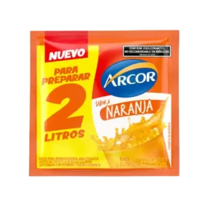 ARCOR JUGO 2LT SOBRE NARANJA