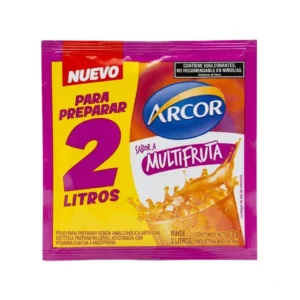 ARCOR JUGO 2LT SOBRE MULTIFRUTA