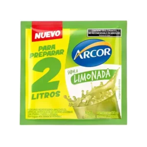 ARCOR JUGO 2LT SOBRE LIMONADA