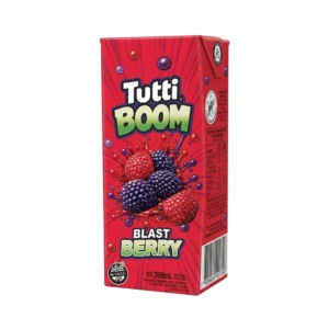 TUTTI JUGO BERRY