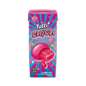TUTTI JUGO CHICLE