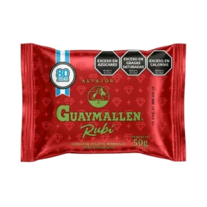 GUAYMALLEN ALFAJOR RUBI