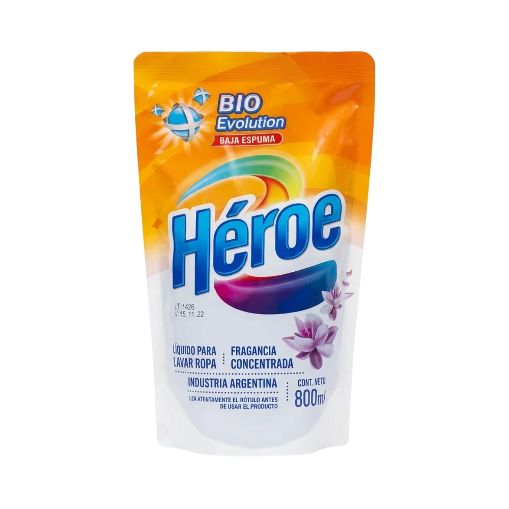 HEROE D/LIQUIDO DOY EVOLUTION