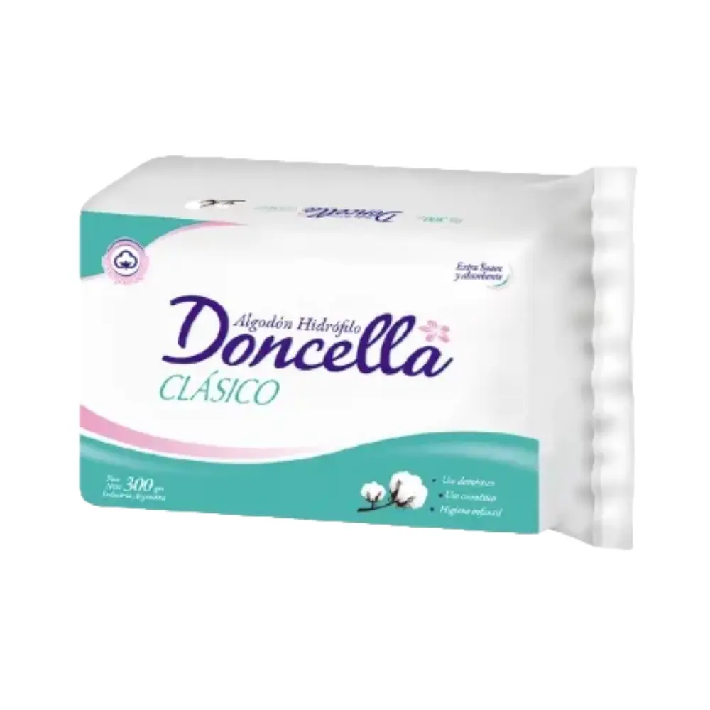 DONCELLA ALGODON