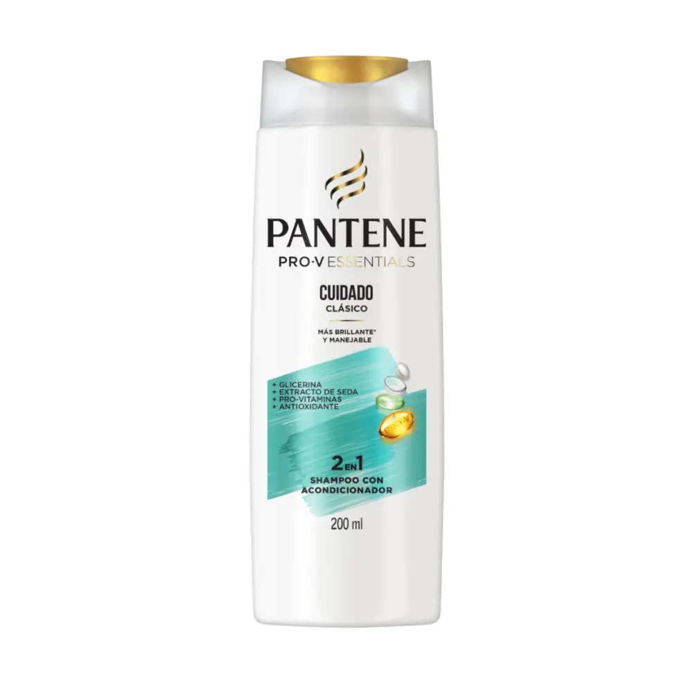 PANTENE SHAMPOO 2en1CUID/C
